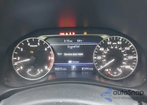 2019 Nissan Altima Sr from USA, damaged, VIN 1N4BL4CV8KC186148